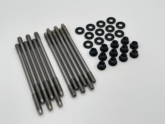 11mm Head Studs for Subaru EJ & FA Series Engines