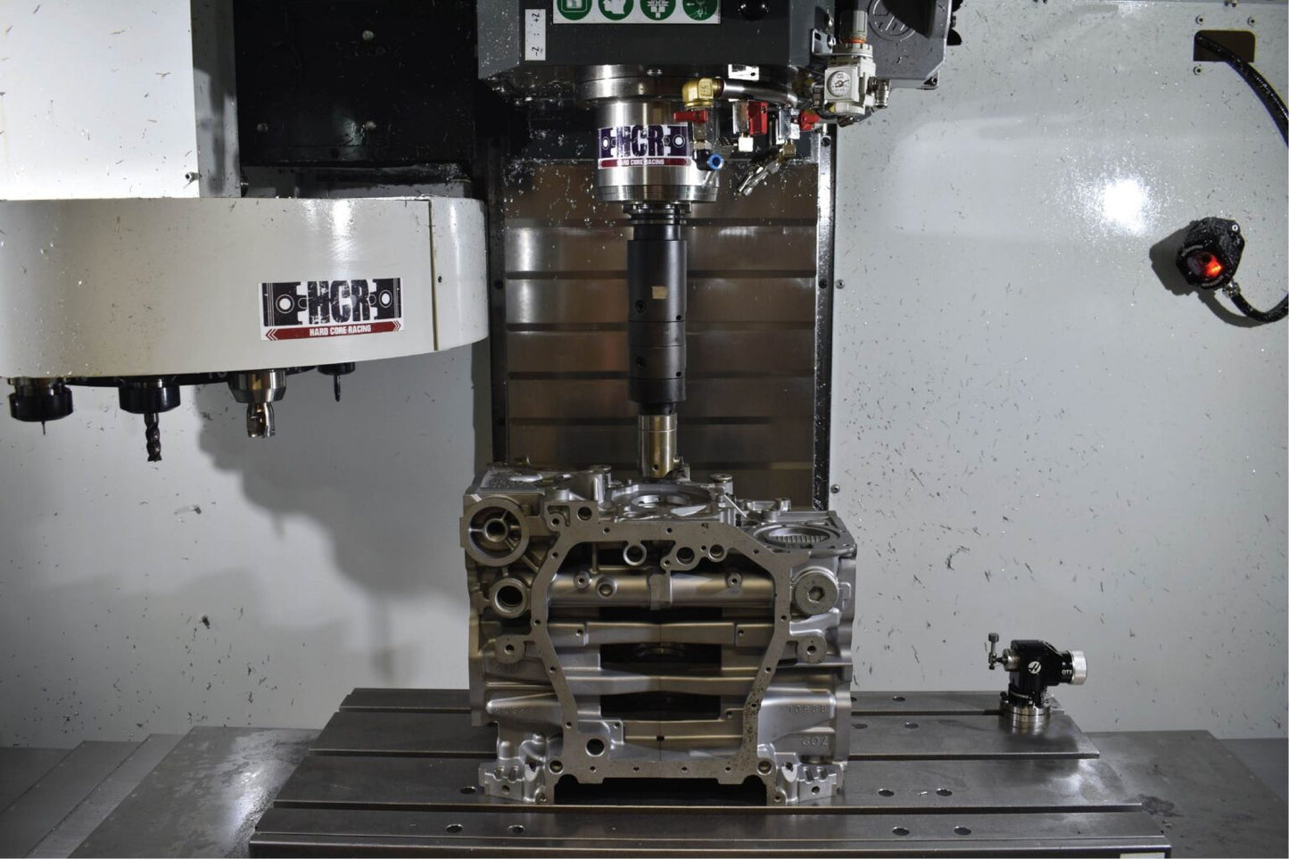 Line Boring Service for Subaru EJ Engines