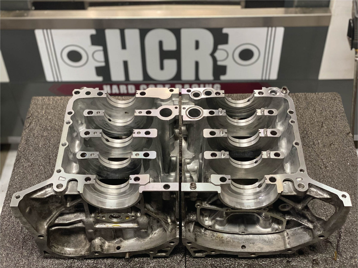 Mains Pinning Service for Subaru EJ Series Engines
