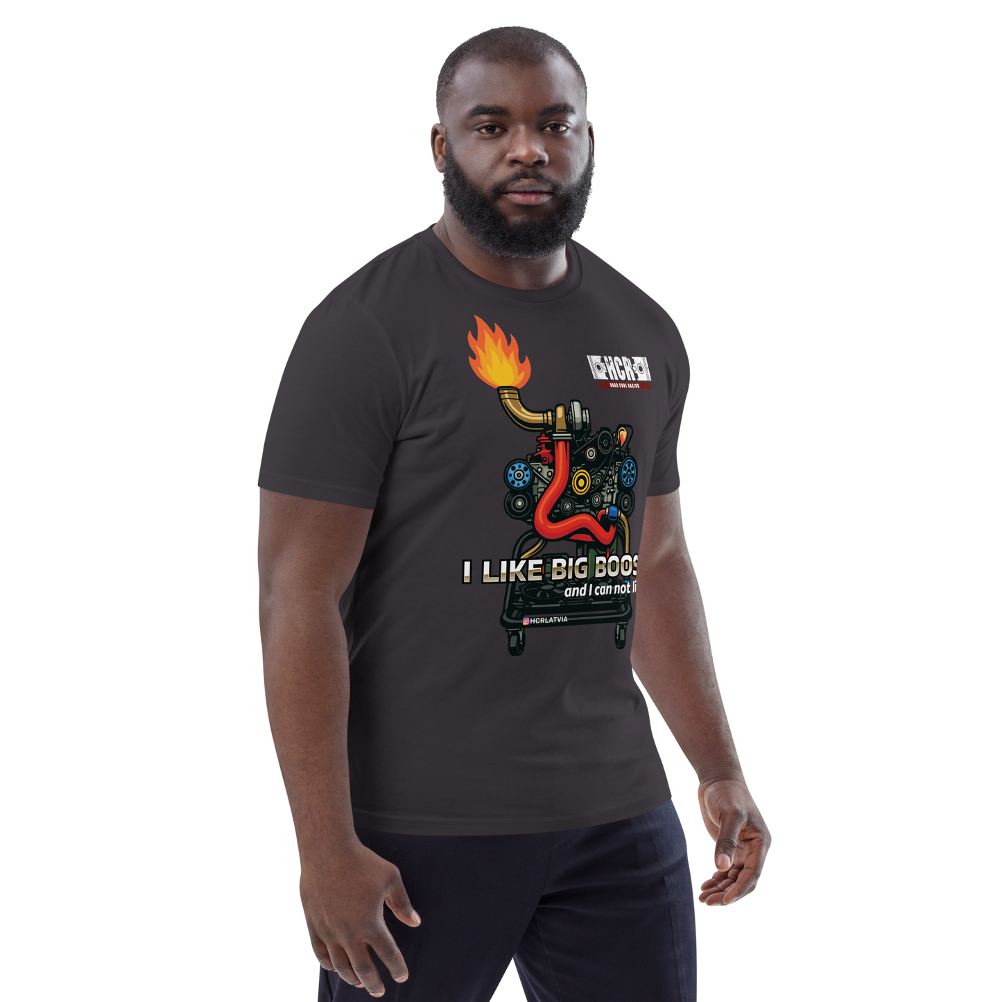 Bobby T-Shirt