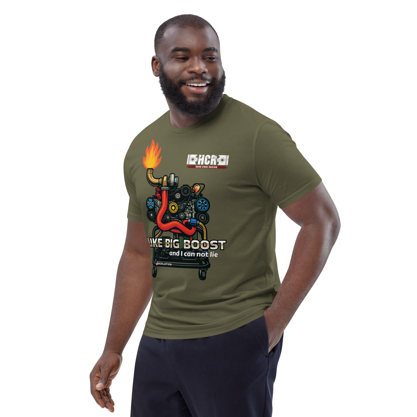 Bobby T-Shirt