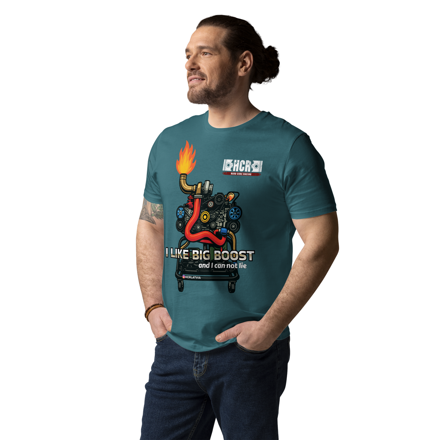 Bobby T-Shirt