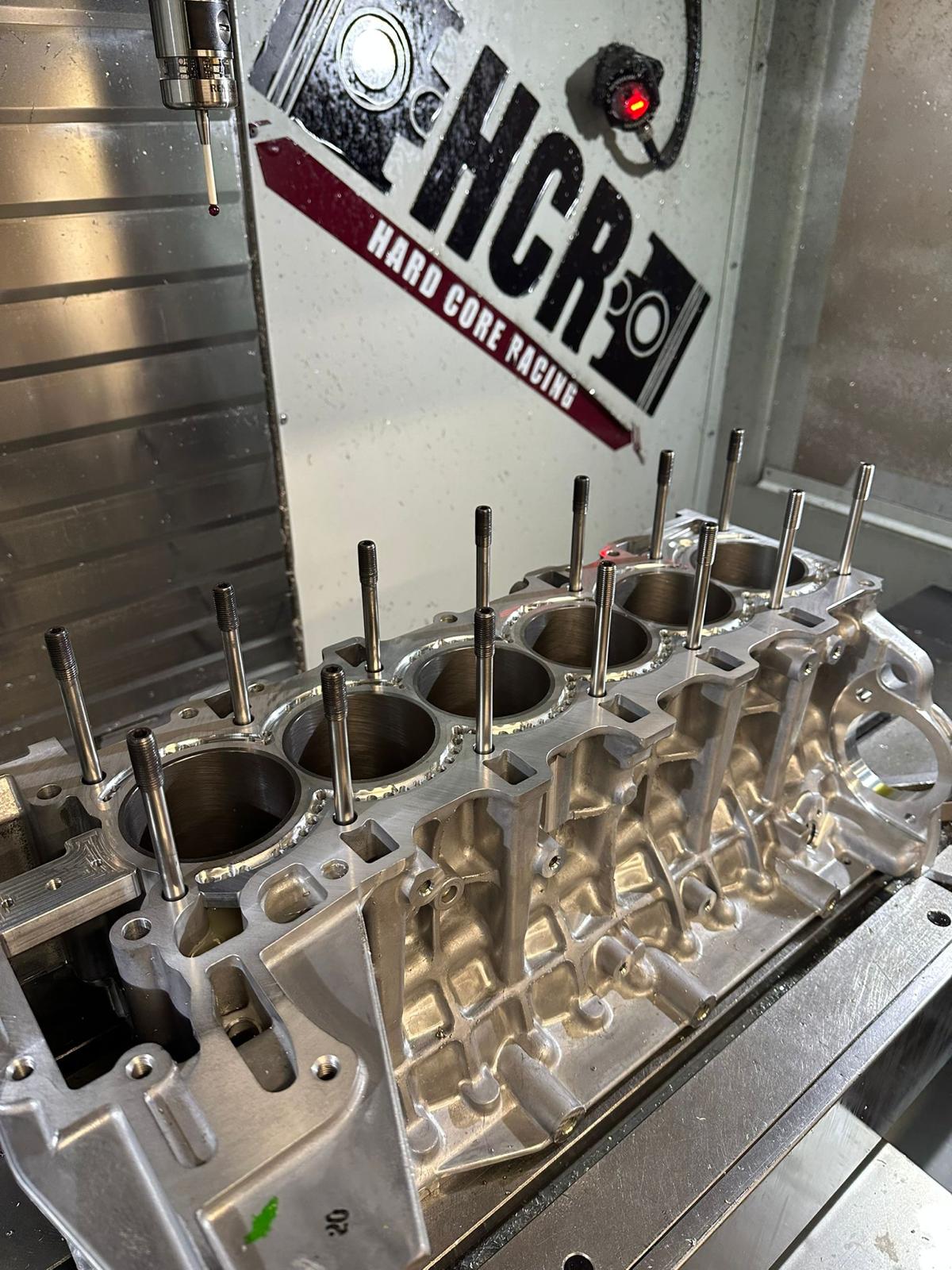 Installation Method For N54 Head Stud Kits – HCR Latvia