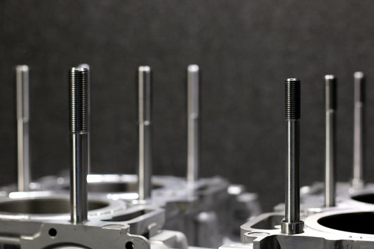 Choosing the Right Head Studs for Better Engine Performance