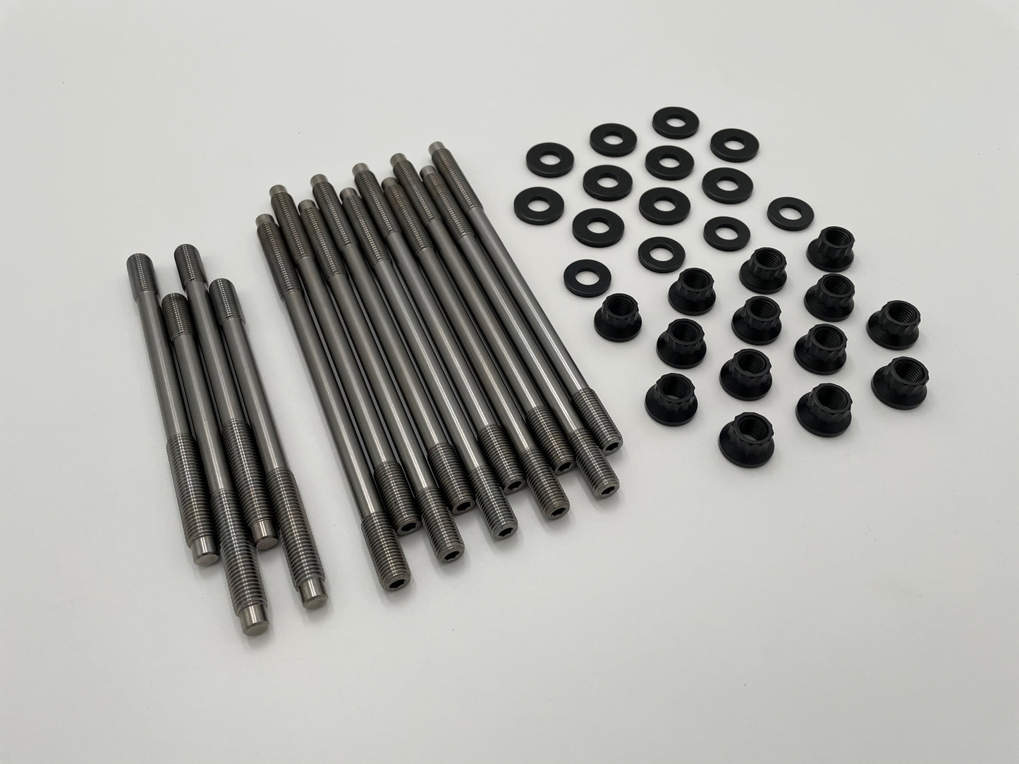 N54 Long Head Studs for BMW Engines