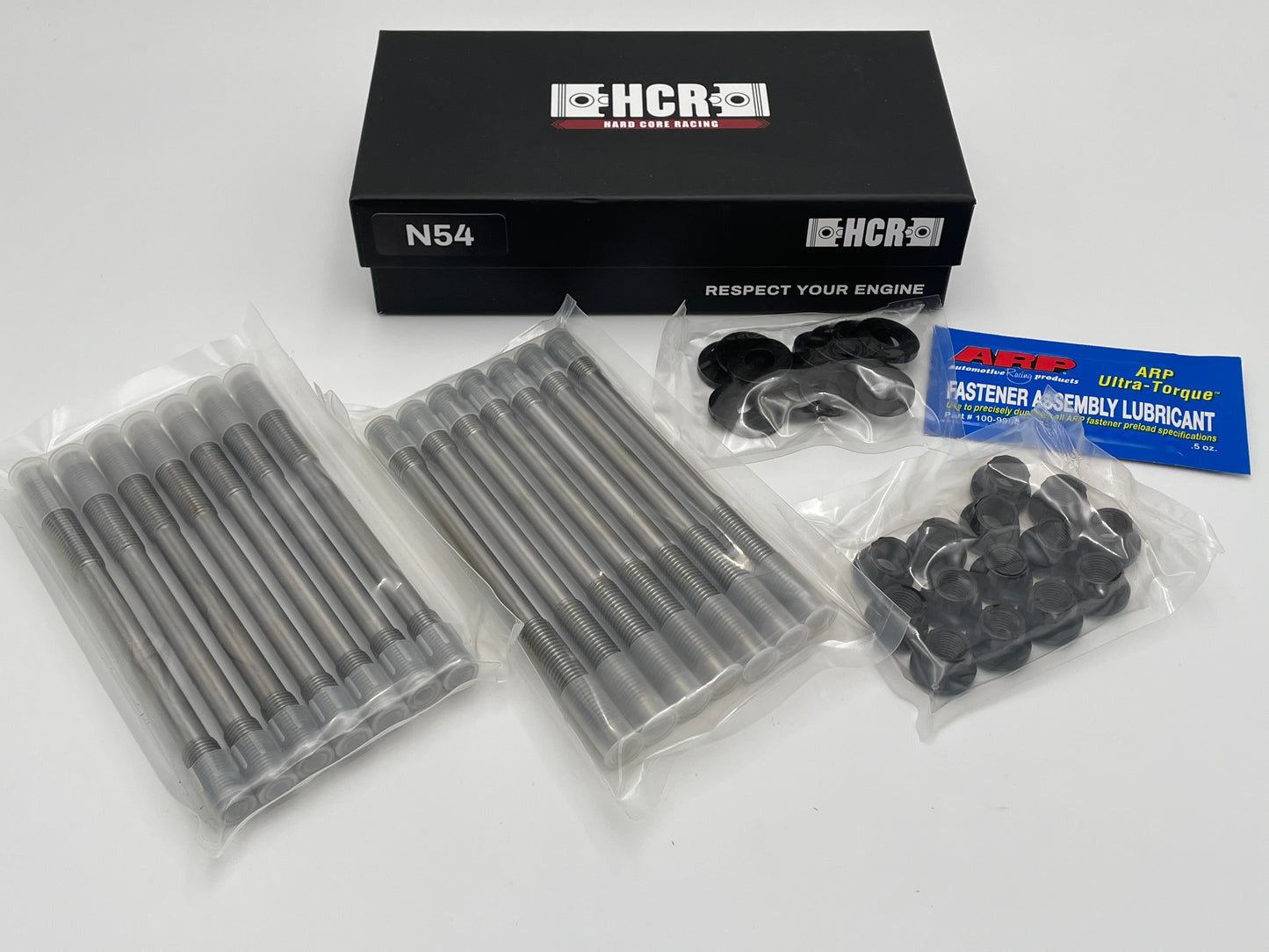 N54 Head Studs for BMW Engines