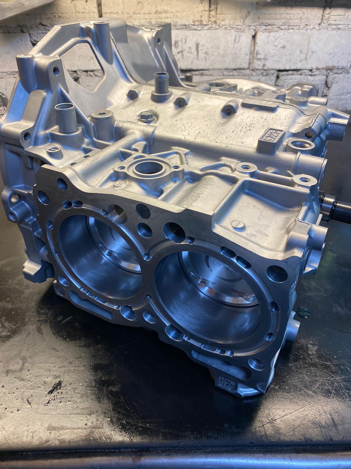 Short Block Assembly Service