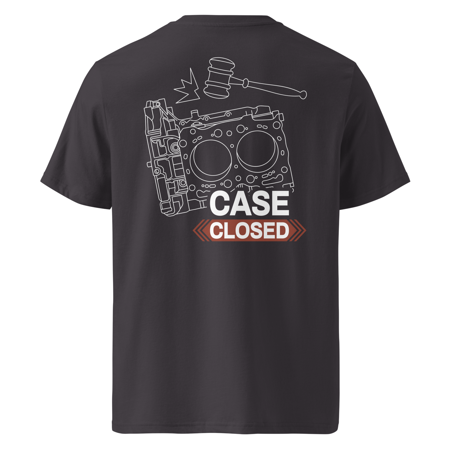 "Case Closed" T-Shirt