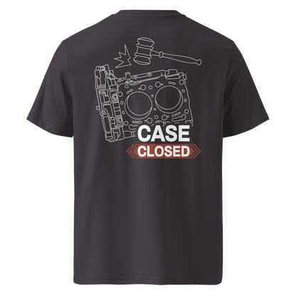 "Case Closed" T-Shirt