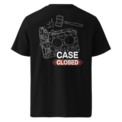 "Case Closed" T-Shirt