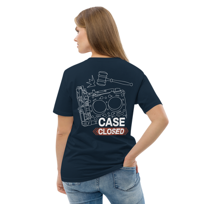 "Case Closed" T-Shirt