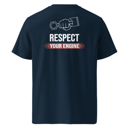 "Respect Your Engine" T-Shirt