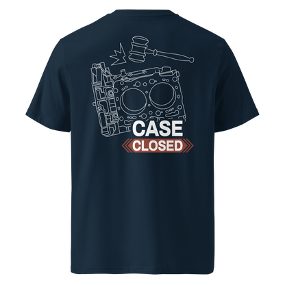 "Case Closed" T-Shirt