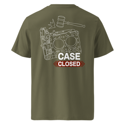 "Case Closed" T-Shirt